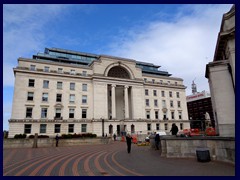 Centenary Square 12 - Baskerville House